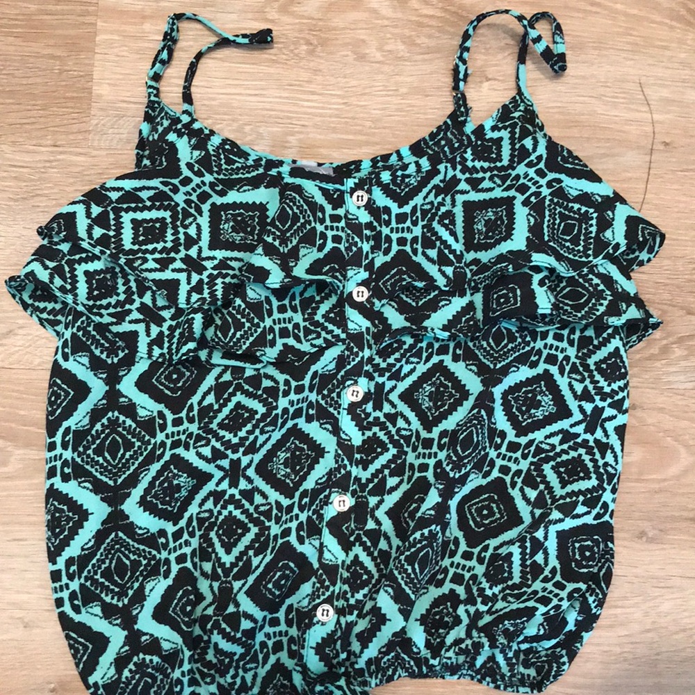 Charlotte Russe Tank Top